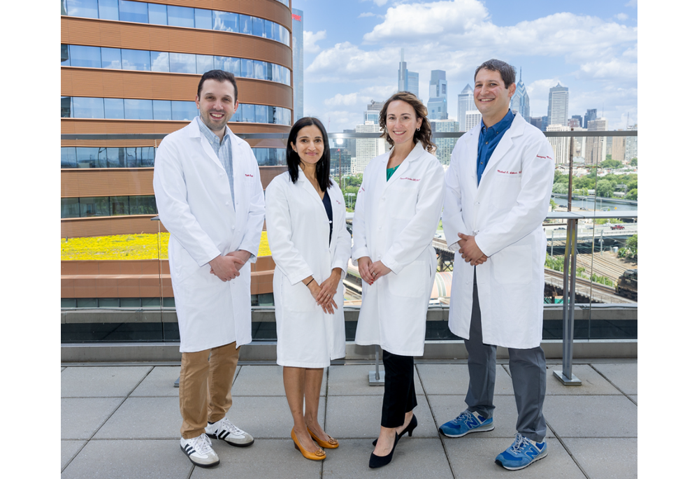 HUP Residency Program Leadership Team